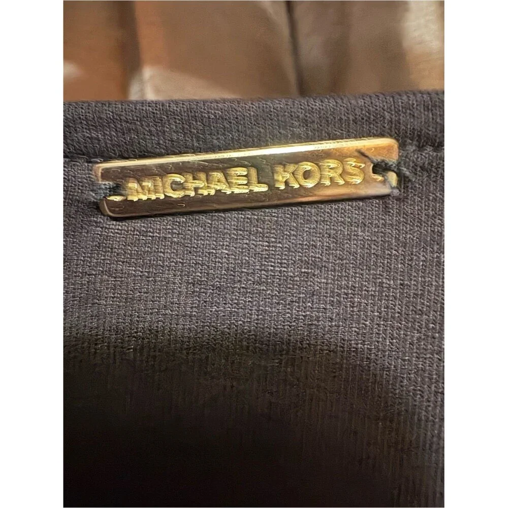 Michael Kors flowy black